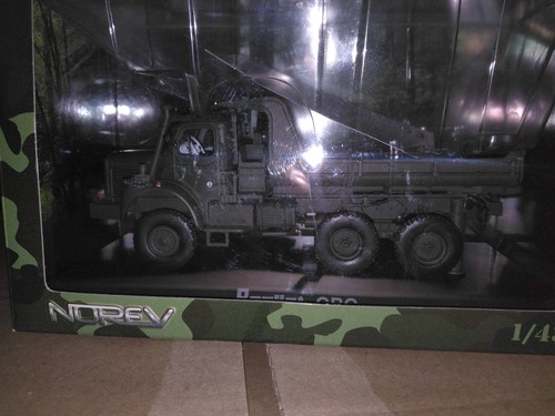 Camion berliet gbc - berliet, 1/43