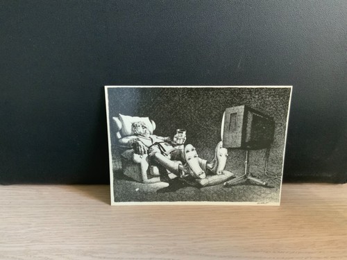 Carte postale claude serre - postale,