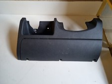 VW Polo 6N / Cache inférieur Gauche tableau de bord / 6n1857232