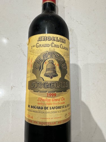Bouteille vin chateau - bouteille,