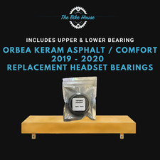 Orbea Keram Asphalte/Confort