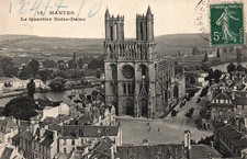 CPA 78 - MANTES (Yvelines) -