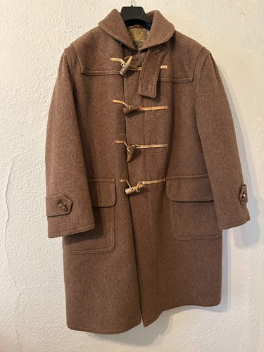 Vtg gloverall brown - gloverall,