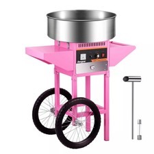 Rengue Commercial Cotton Candy