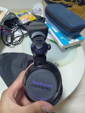 Casque de surveillance DJ