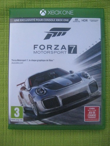 Xbox one forza motorsport - one/,