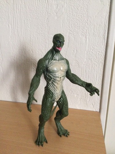 Figurine homme lézard - figurine,
