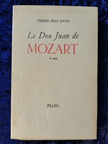 Don juan mozart jean - le,