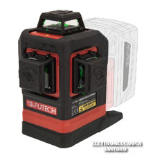 Niveau Laser Multicross 3D 18V MAX À Lignes Croisées 3D MC3D FUTECH
