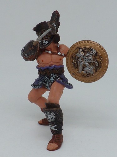 Figurine ancienne pvc - figurine,
