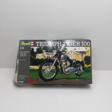 1/8 Revell 07922 maquette moto