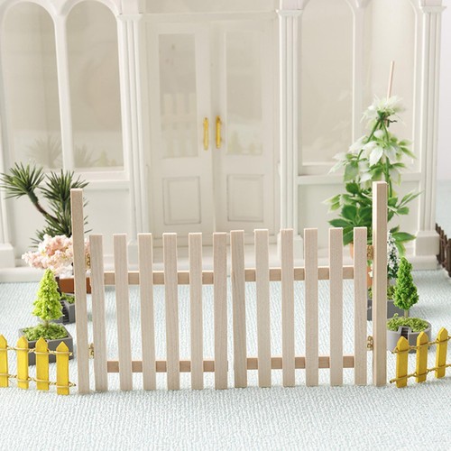 Ornement portail miniature - de,