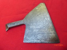 hachoir couperet de boucher