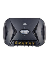 Unité De Crossover Audio De Voiture JBL GTO