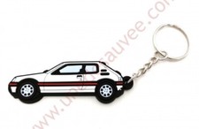 PORTE-CLÉ PEUGEOT 205 GTI