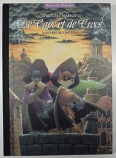 De cape et de crocs Revers de