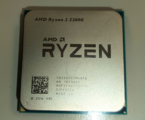 Processeur cpu amd - processeur,