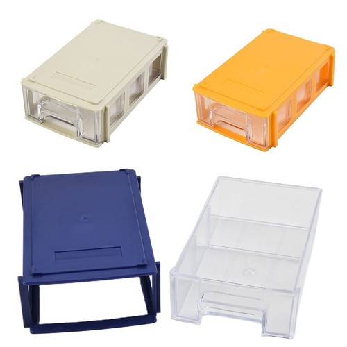 Tes rangement plastique - de,