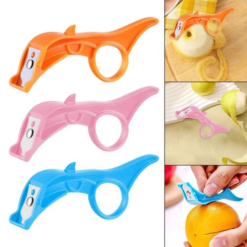 éplucheur agrumes orange - d'agrumes,