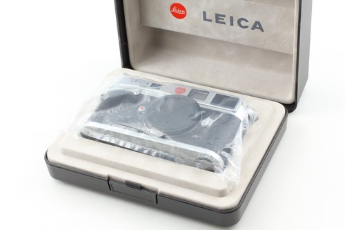 Mint in case leica - mint+++, case]