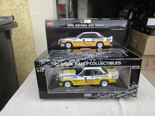 Opel  Ascona  400  Rallye