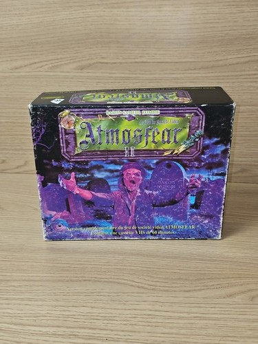 Jeu société atmosfear ii - jeu,
