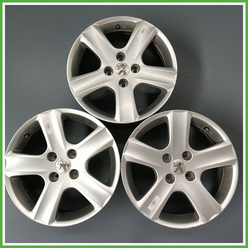Jante alliage peugeot 307 - jante,