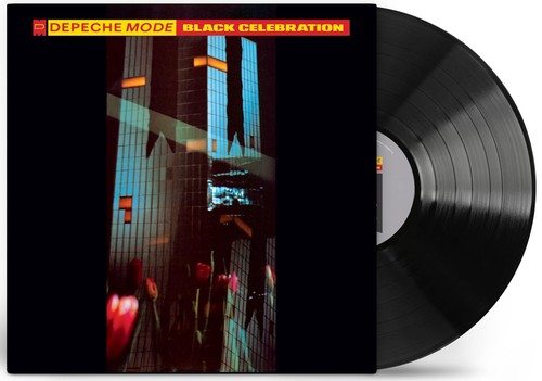 Depeche mode black - depeche,