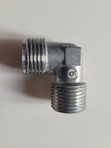 Raccord coudé pour table - , de