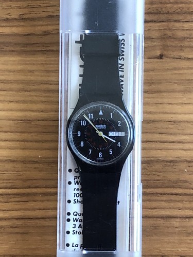 Montre collector swatch - montre,