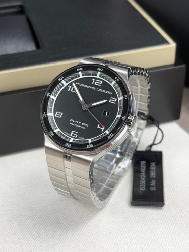 Porsche design flat - porsche,