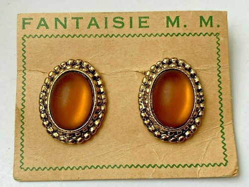 Boucle oreille vintage - boucle, d'oreille