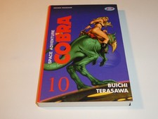 SPACE ADVENTURE COBRA TOME 10