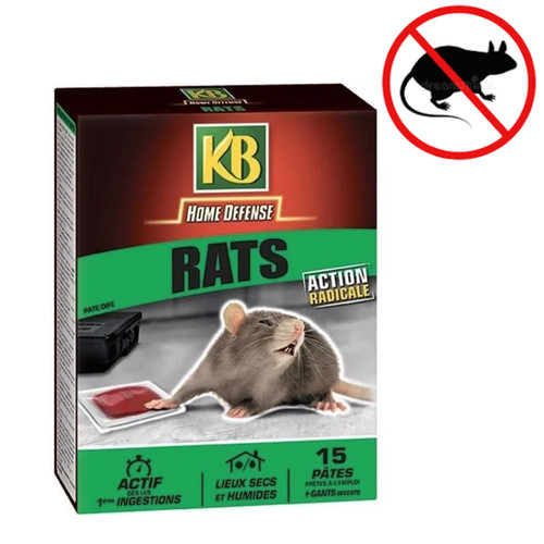 Raticide souricide home - souricide, kb