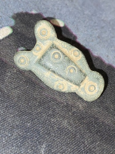 Plaque boucle garniture - ou,