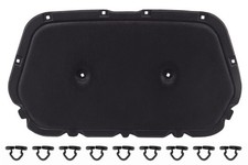 Isolation De Capot GEPCO Pour