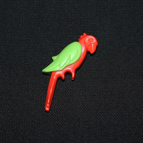 Playmobil perroquet orgue - playmobil, l'orgue
