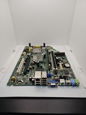 HP 381029-001 Compaq dc7600 USDT system board with Intel chipset
