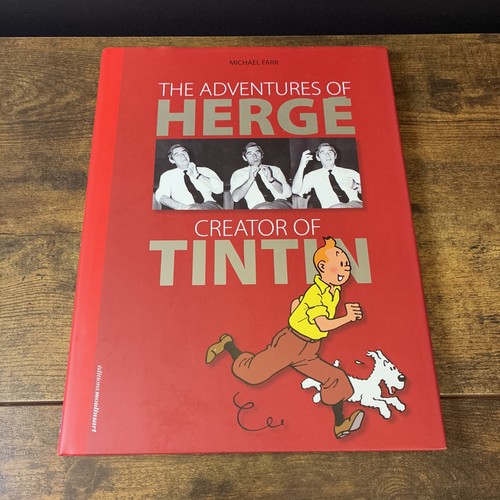 Adventures herge creator - adventures, of
