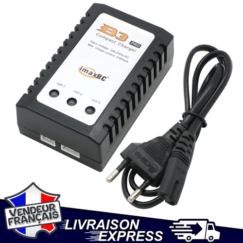 Chargeur imax lipo po - chargeur, li-po