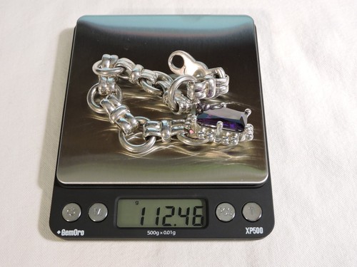 Otazu bracelet amethyst - bracelet,