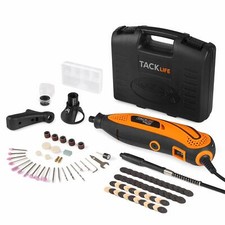 TACKLIFE Rotary Tool Kit