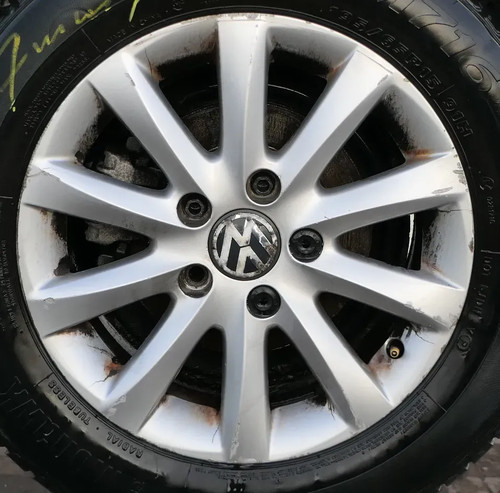Jante aluminium - 1x,