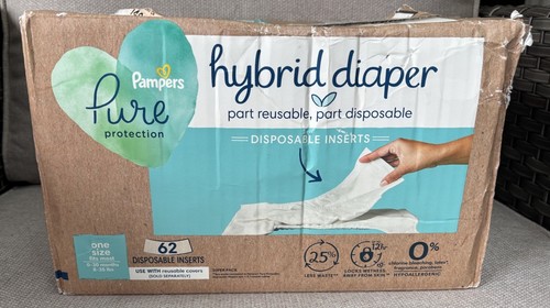 Pure pampers protection - pure, hybrid