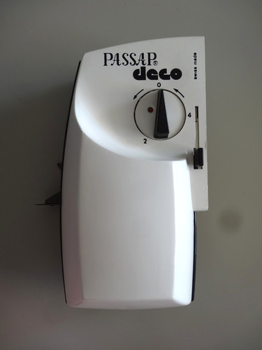 SELECTEUR PASSAP DECO MACHINES