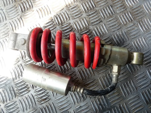 Amotisseur suspension arriere - amotisseur,