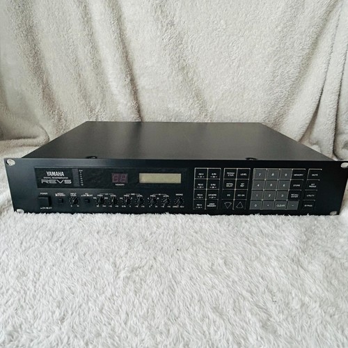 Yamaha digital reverberator - yamaha,