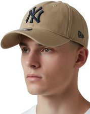 Casquette De Baseball Khaki