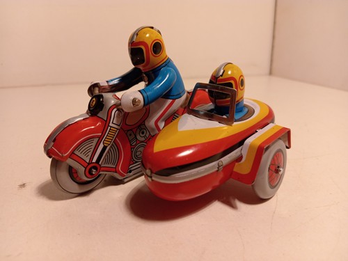 Chine 281 side car - ms, bmw