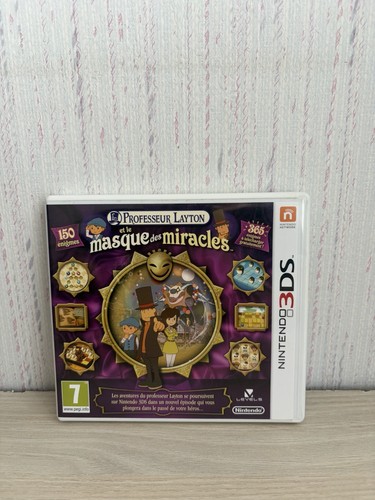 Jeu nintendo 3ds - jeu,